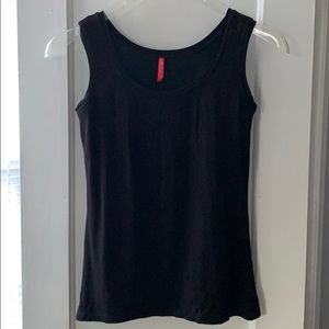 Ruby Ribbon Sleeveless top